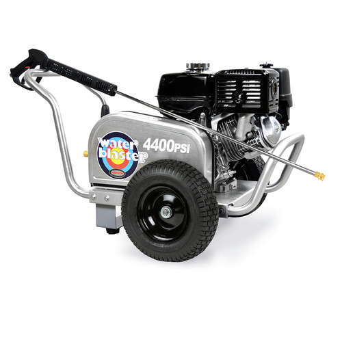 Pressure Washers | Simpson 60825 4,200 PSI 4.0 GPM 420cc OHV Simpson Gas Pressure Washer image number 0