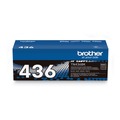 Ink & Toner | Brother TN436BK TN436BK 6,500 Page-Yield Super High-Yield Toner - Black image number 2