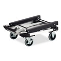 Bulk Savings Pricing 2 | Safco 4062 STOW AWAY 275 lbs. Capacity 19 in. x 17.75 in. x 38.75 in. Collapsible Medium Hand Truck - Aluminum image number 2