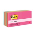 Bulk Savings Pricing 2 | Post-it Notes 654-14AN 3 in. x 3 in. Original Pads - Poptimistic Colors (14 Pads/Pack) image number 0