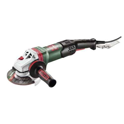 Angle Grinders | Metabo 600605420 WEPBA 17-125 Quick RT DS Angle Grinder image number 0