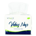 Paper Towels and Napkins | Morcon Paper 4040VN Valay 6.5 in. x 4 in. 1-Ply Dispenser Napkin Convenience Pack - White (6000/Carton) image number 1