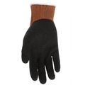 Work Gloves | MCR Safety 92743LTXL Cut Pro 92743LT Gloves - X-Large Black/Oragne (1-Dozen) image number 3