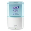 Hand Soaps | PURELL 7730-01 1200 mL 5.25 in. x 8.8 in. x 12.13 in. ES8 Soap Touch-Free Dispenser - White image number 0
