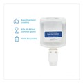 Labor Day Sale! Save $30 off $199! | Georgia Pacific Professional 42336 1000 mL GP enMotion High-Frequency-Use Foam Sanitizer Dispenser Refill - Fragrance-Free (2/Carton) image number 4