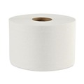 Toilet Paper | Boardwalk BWK45XTRA 2-Ply OptiCore Green Xtra Septic Safe Controlled Bath Tissue - White (36/Carton) image number 1