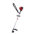 String Trimmers | Troy-Bilt TB304S 17cc 17 in. Gas 4-Cycle Straight Shaft String Trimmer with Attachment Capability image number 3