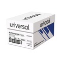 Office Jansan | Universal UNV95200 Deluxe 8.5 in. x 11 in. 20 lb Bond Weight Multipurpose Paper - Bright White (10/Carton) image number 1