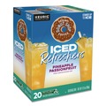 Food Service | The Original Donut Shop 5000379381 ICED Refreshers K-Cup Pods - Pineapple Passion Fruit (20/Box) image number 2