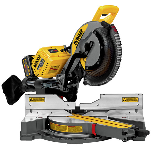 Refurbished sliding hot sale compound miter saw