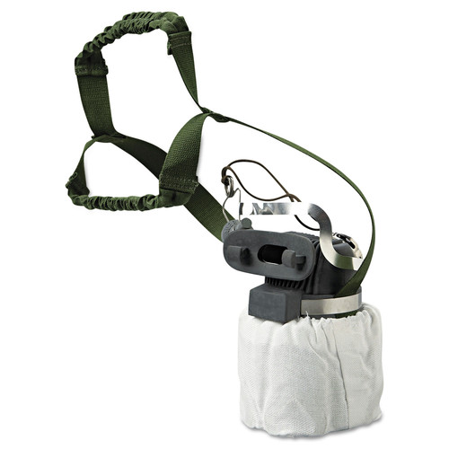 Respirators | MSA 455299 W65 Self-Rescuer Respirator with Belt Loop image number 0