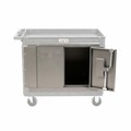 Utility Carts | JET JT1-126 LOCK-N-LOAD Cart Security System for 140019,141014 image number 1