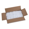  | Boardwalk BWKKNIFEHW Heavyweight Polystyrene Knives - White (1000/Carton) image number 2