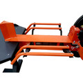 Log Splitters | Detail K2 OPS240 40 Ton Kinetic Ultimate Speed 1 Sec. Log Splitter with 7HP KOHLER CH240 Command PRO Engine image number 6