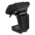 Office Jansan | Adesso CYBERTRACKH3 CyberTrack H3 1.3 Mpixels 1280 pixels x 720 pixels 720P HD USB Webcam with Microphone - Black image number 4