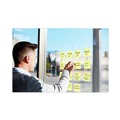 Office Jansan | Post-it Notes Super Sticky 654-24SSCP 3 in. x 3 in. Pads in Canary Yellow (24 Pads/Pack) image number 2