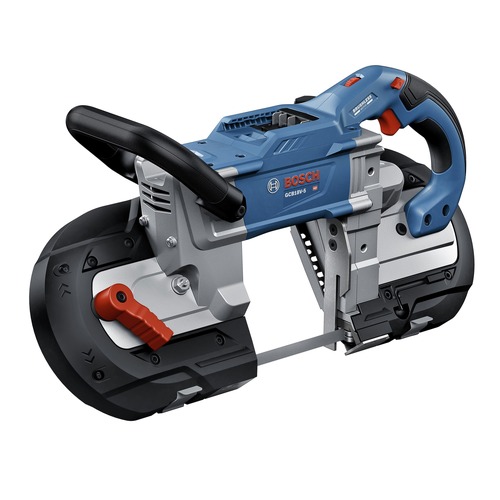 Clearance Center | Bosch GCB18V-5N 18V Brushless Lithium-Ion 5 in. Cordless Band Saw (Tool Only) image number 0