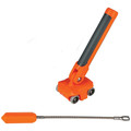 Wire & Conduit Tools | Klein Tools 50611 Stainless-Steel Leader Magnetic Wire Puller image number 1