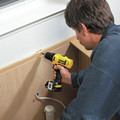 Dewalt DCD710S2 12V MAX Lithium-Ion 3/8 in. Cordless Drill Driver Kit with Keyless Chuck (1.5 Ah) image number 7