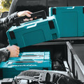 Storage Systems | Makita 197211-7 Interlocking Modular Tool Case (Medium) image number 11