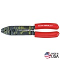 Specialty Pliers | Klein Tools 1001 8 - 22 AWG Stripper Crimper Multi Tool Wire Cutter image number 4