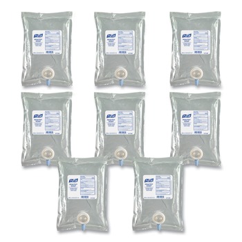 PURELL 1000 mL HEALTHY SOAP Antibacterial Lotion Soap with PCMX - Citrus Scent (8/Carton)