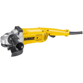 Factory Reconditioned Dewalt 9 in. 5,000 RPM 15.0 AMP Angle Grinder