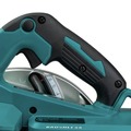 New Year New Savings! Save $25 off $150 | Makita XSH06PT 18V X2 (36V) LXT Brushless Lithium-Ion 7-1/4 in. Cordless Circular Saw Kit with 2 Batteries (5 Ah) image number 9