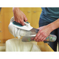 Vacuums | Black & Decker HHVI315JO42 Dustbuster 10.8V Brushed Lithium-Ion Cordless Hand Vacuum Kit image number 6