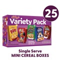 Snacks | Green Rabbit 0038000291111 Cereal Assortment Pack - Assorted Flavors (25/Carton) image number 1