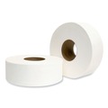 Office Jansan | GEN GEN202 3.25 in. x 720 ft. 2-Ply Septic Safe Jumbo JRT Bath Tissue - White (12 Rolls/Carton) image number 2