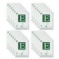 Notebooks & Pads | Roaring Spring 95382 8.5 in. x 11 in. Sheets Engineer Pad - Light Green (24/Carton) image number 1