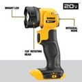 Clearance Center | Dewalt DCK423D2 20V MAX Lithium-Ion 4-Tool Combo Kit with 2 Batteries (2 Ah) image number 10