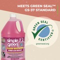 All-Purpose Cleaners | Simple Green 1210000211101 Clean Building 1-Gallon Bathroom Cleaner Concentrate - Unscented image number 4