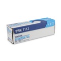 Labor Day Sale! Save $30 off $199! | Boardwalk BWK7112 12 in. x 1000 ft. 63 Gauge Standard Aluminum Foil Roll image number 1