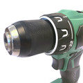 Drill Drivers | Metabo HPT DS18DBFL2Q4M 18V Brushless Lithium-Ion Cordless Driver Drill (Tool Only) image number 2