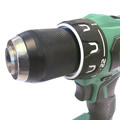 Drill Drivers | Metabo HPT DS18DBFL2Q4M 18V Brushless Lithium-Ion Cordless Driver Drill (Tool only) image number 2