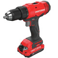 Drill Drivers | Factory Reconditioned Craftsman CMCD701C2R 20V Variable Speed Lithium-Ion 1/2 in. Cordless Drill Driver Kit with 2 (1.3 Ah) Batteries image number 1