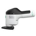 Detail Sanders | Black & Decker REVCMS12C 12V MAX Reviva Cordless Detail Sander image number 1