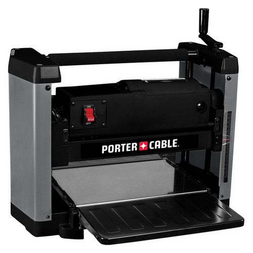 Benchtop Planers | Porter-Cable PC305TP 12-1/2 in. Benchtop Planer image number 0