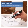 Markers | EXPO 2211243 Low-Odor Dry Erase 10-Color Marker and Eraser Set Broad Chisel/Fine Bullet Tips Assorted Colors 11 Pieces/Set image number 1