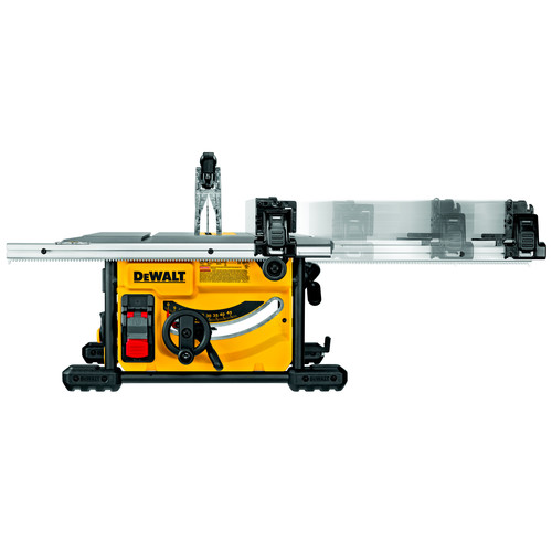 Refurbished dewalt shop table saw