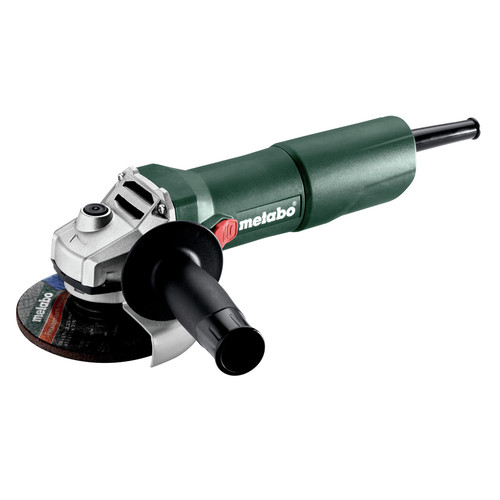 Metabo 603604420 W 750 115 7 Amp 11 000 Rpm 4 5 In Corded Angle
