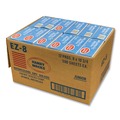 Food Service | Handy Wacks EZ8 10.75 in. x 8 in. Interfolded Dry Waxed Paper Deli Sheets (12/Carton) image number 0