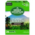 Coffee | Green Mountain Coffee 5000366637 Fair Trade Coffee K-Cups - Organic Sumatran Extra Bold (24/Box) image number 0