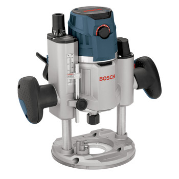 PLUNGE BASE ROUTERS | Factory Reconditioned Bosch MRP23EVS-RT Plunge-Base Router