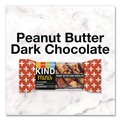 Snacks | KIND 43012 0.74 oz Minis Variety Pack - Dark Chocolate Cherry Cashew/Peanut Butter Dark Chocolate (20/Box) image number 1