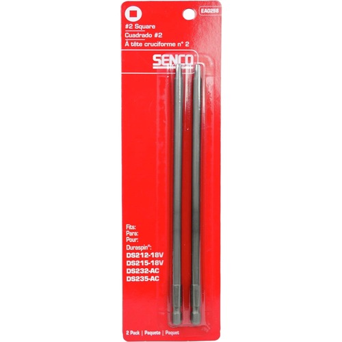 Bits and Bit Sets | SENCO EA0298 2-Piece Square 2 in. Auto-Feed System Bit Set image number 0