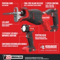 Combo Kits | Craftsman CMCK420D2 V20 Brushless Lithium-Ion Cordless 4-Tool Combo Kit with (2) 2 Ah Batteries image number 2
