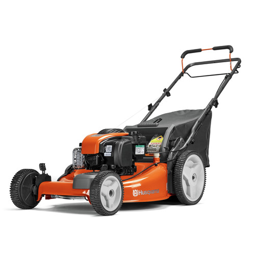 Self Propelled Mowers | Husqvarna HU550FH 22 in. Gas 3-in-1 Self-Propelled Lawn Mower image number 0